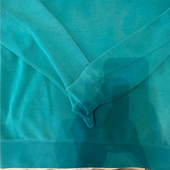 Teal Women's Sweater - Picture 5 of 6